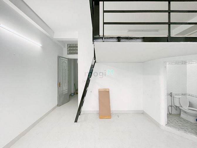 Hình ảnh Cho thuê duplex full nội thất thang máy ngay chợ bà chiểu