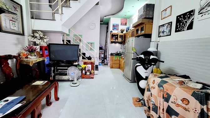 Hình ảnh Vì sao nên mua Vườn Lài, Tân Phú, 4.299 tỷ, 48m2.