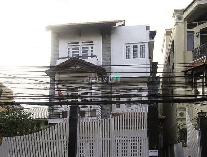 Hình ảnh Cho thuê biệt thự 10x24 mặt tiền Đặng Dung, P.Tân Định, Q.1