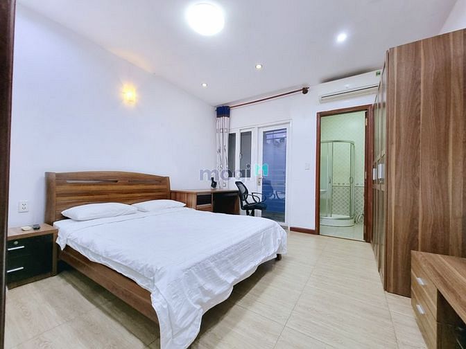 Hình ảnh Mb6623 nạp rút nhanh chóng 1PN - Balcon - Cửa sổ - Máy giặt riêng - Nguyễn Đình Chiểu Q1