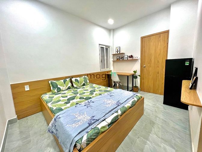 Hình ảnh ❤️ Căn Hộ Ban Công Đường Ung Văn Khiêm Bình Thạnh ❤️