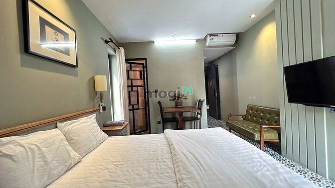 Hình ảnh CHDV Dạng Studio Decor Đẹp Full NT Q.3
