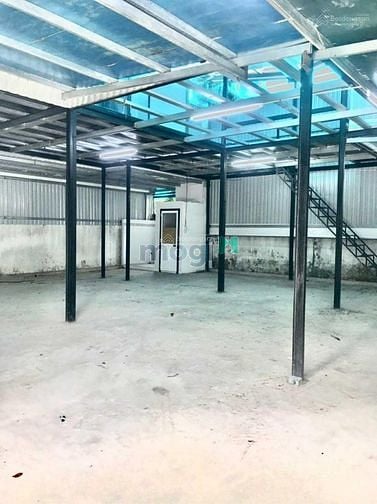 Hình ảnh Cho thuê kho xưởng mới diện tích 300m2 sàn- Bình Lợi