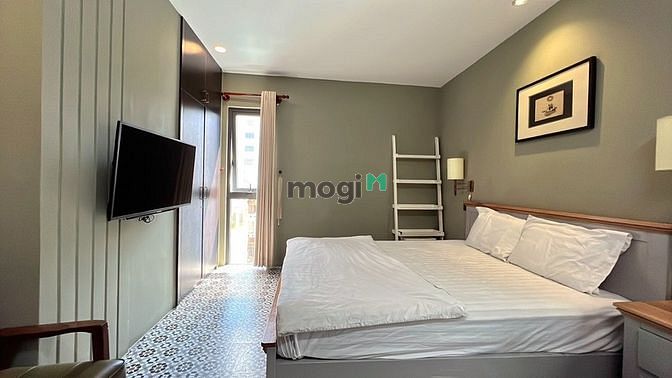 Hình ảnh CHDV Dạng Studio Decor Đẹp Full NT Q.3
