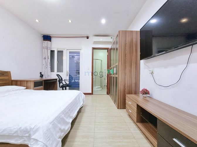 Hình ảnh Mb6623 nạp rút nhanh chóng 1PN - Balcon - Cửa sổ - Máy giặt riêng - Nguyễn Đình Chiểu Q1