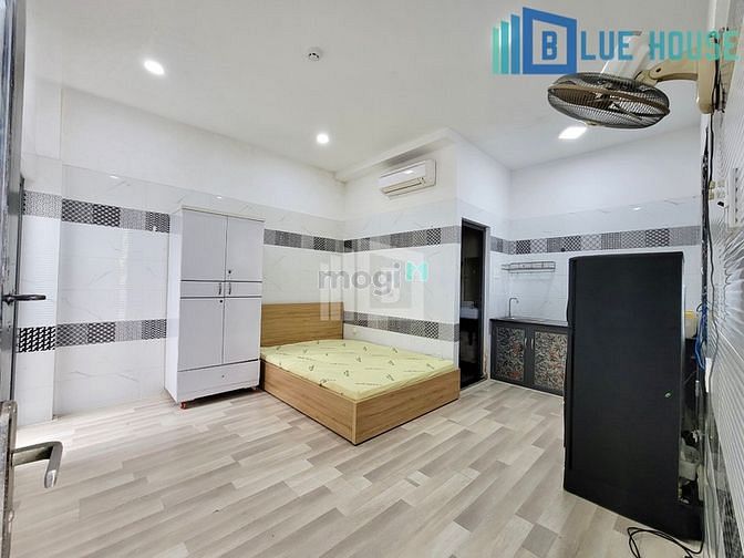 Hình ảnh 25m2_CHDV_Studio_Cửa sổ lớn_Full NT_AS tự nhiên_Free xe_Gần Etown