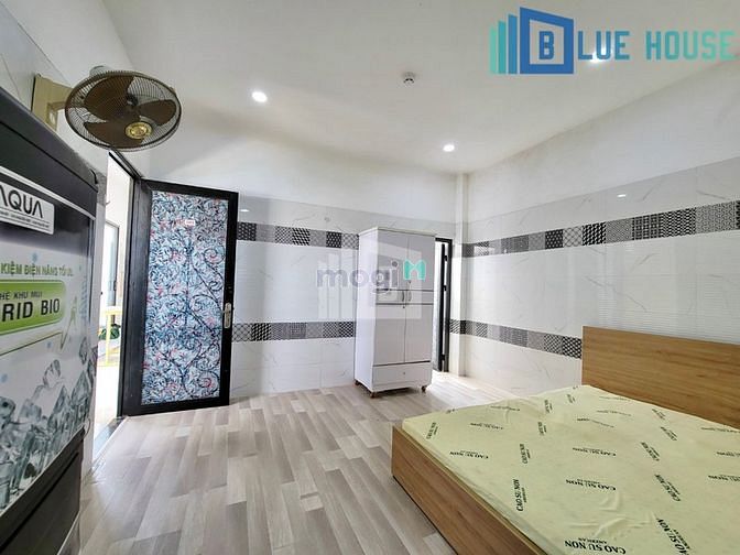 Hình ảnh 25m2_CHDV_Studio_Cửa sổ lớn_Full NT_AS tự nhiên_Free xe_Gần Etown