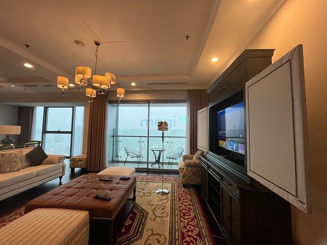 Hình ảnh 📣Thuê Trang Chủ MB66.COM / Đăng Ký Tặng 66K Vincom Center, 3 phòng ngủ/2wc DT 146m2 tầng cao full đồ