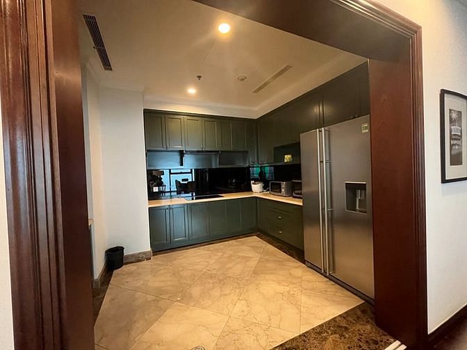 Hình ảnh 📣Thuê Trang Chủ MB66.COM / Đăng Ký Tặng 66K Vincom Center, 3 phòng ngủ/2wc DT 146m2 tầng cao full đồ