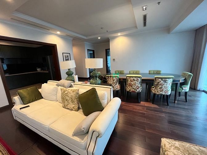 Hình ảnh 📣Thuê Trang Chủ MB66.COM / Đăng Ký Tặng 66K Vincom Center, 3 phòng ngủ/2wc DT 146m2 tầng cao full đồ