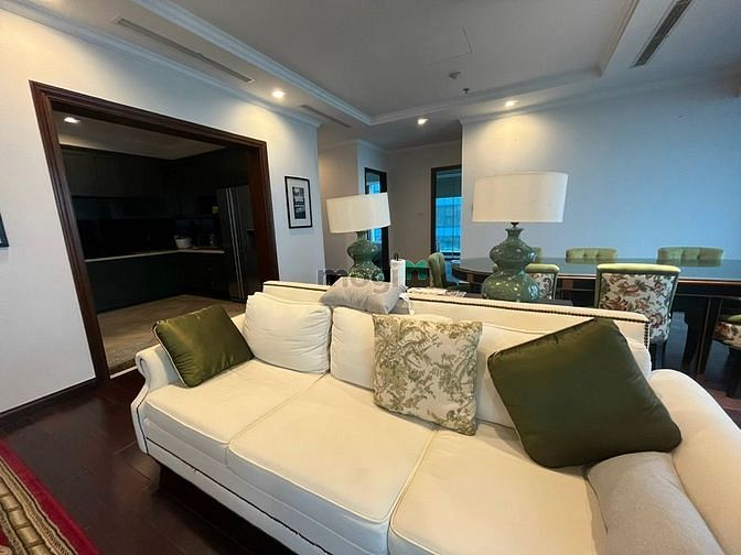Hình ảnh 📣Thuê Trang Chủ MB66.COM / Đăng Ký Tặng 66K Vincom Center, 3 phòng ngủ/2wc DT 146m2 tầng cao full đồ