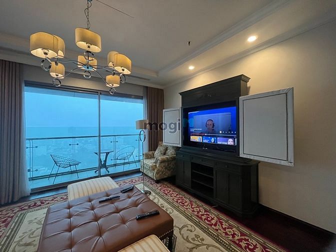 Hình ảnh 📣Thuê Trang Chủ MB66.COM / Đăng Ký Tặng 66K Vincom Center, 3 phòng ngủ/2wc DT 146m2 tầng cao full đồ