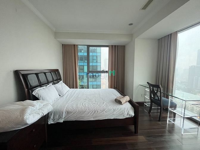 Hình ảnh 📣Thuê Trang Chủ MB66.COM / Đăng Ký Tặng 66K Vincom Center, 3 phòng ngủ/2wc DT 146m2 tầng cao full đồ