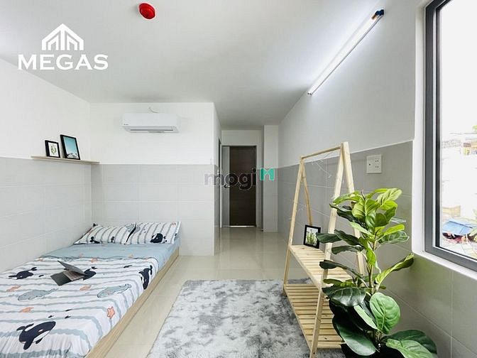 Hình ảnh Căn Hộ Cao Cấp - Mới 100% - Nội Thất Cơ Bản-Văn Lang CS3 - Bình Thạnh