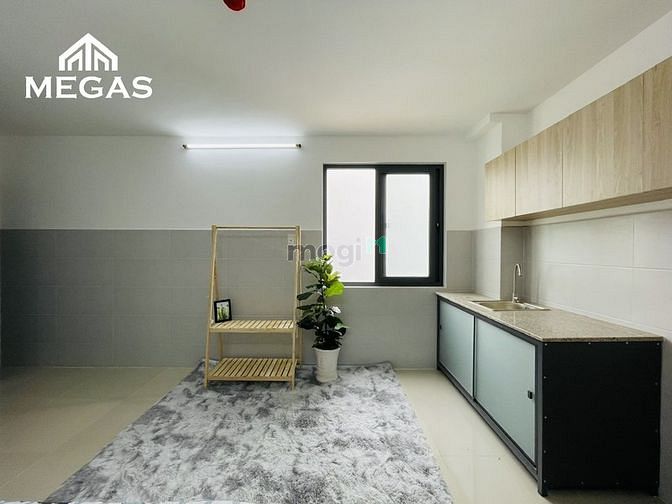 Hình ảnh Căn Hộ Cao Cấp - Mới 100% - Nội Thất Cơ Bản-Văn Lang CS3 - Bình Thạnh