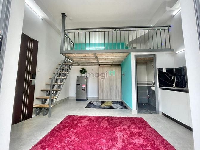Hình ảnh Căn Hộ Mino Full Nội Thất Có Bancol
