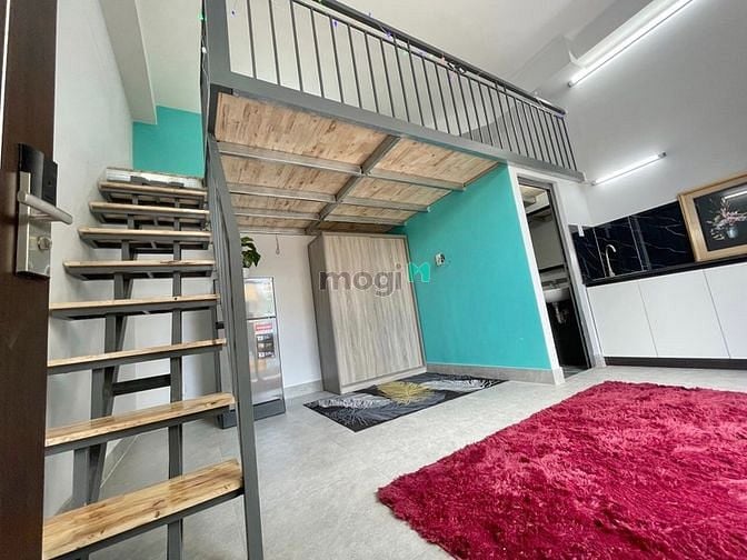 Hình ảnh Căn Hộ Mino Full Nội Thất Có Bancol