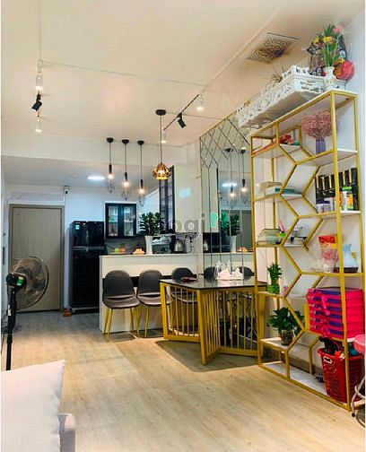 Hình ảnh Cần bán CH Ehome 2 Q.9 66m2- 1 tỷ 250.Tầng 8