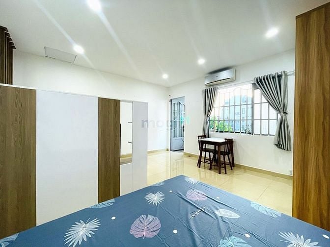 Hình ảnh Mb6623 nạp rút nhanh chóng Trần Nhật Duật Q1 -Balcon - cửa sổ - máy giặt riêng chỉ 12 trệu