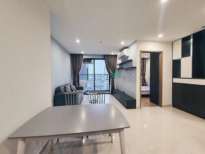 Hình ảnh 1 phòng ngủ full nội thất giá tốt