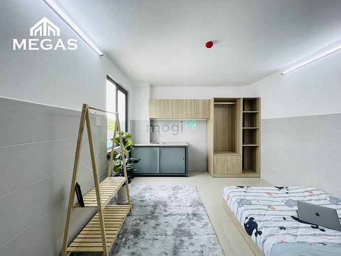 Hình ảnh Căn Hộ Cao Cấp - Ban Công Riêng - Mới 100% - Ngay VLU cs3