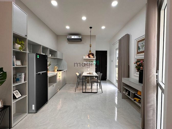 Hình ảnh Cho thuê CHDV ngay Etown Tân Bình sang xịn mịn
