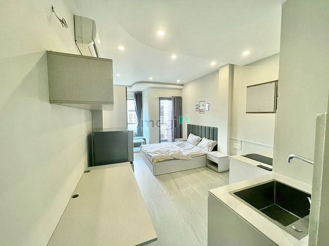Hình ảnh CHDV full nội thất Ngay Phan Xích Long_siêu xịn xò_Balcony siêu thoáng