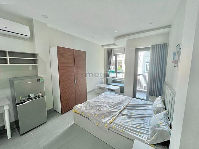 Hình ảnh CHDV full nội thất Ngay Phan Xích Long_siêu xịn xò_Balcony siêu thoáng