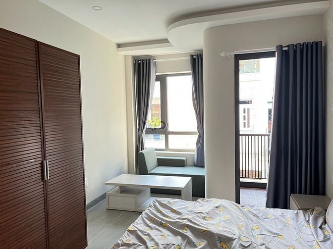 Hình ảnh CHDV full nội thất Ngay Phan Xích Long_siêu xịn xò_Balcony siêu thoáng