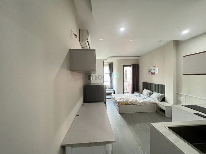 Hình ảnh CHDV full nội thất Ngay Phan Xích Long_siêu xịn xò_Balcony siêu thoáng