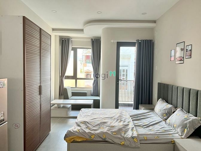 Hình ảnh CHDV full nội thất Ngay Phan Xích Long_siêu xịn xò_Balcony siêu thoáng