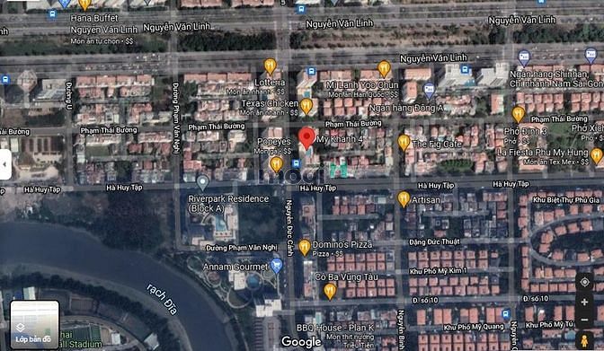 Hình ảnh Cần bán 2 Trang Chủ MB66.COM / Đăng Ký Tặng 66K Mỹ Khánh 4 , lầu thấp - Phú Mỹ Hưng