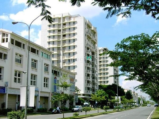 Hình ảnh Cần bán 2 Trang Chủ MB66.COM / Đăng Ký Tặng 66K Mỹ Khánh 4 , lầu thấp - Phú Mỹ Hưng