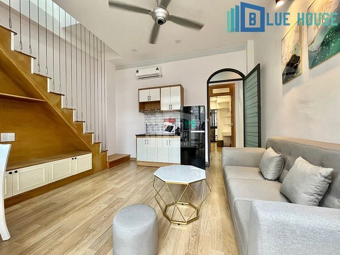 Hình ảnh Mb6623 nạp rút nhanh chóng 2 tầng penthouse 2PN + Sân Thượng chill (duplex 2 tầng)