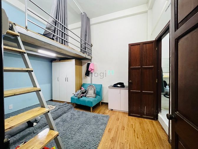 Hình ảnh Duplex xinh xắn, 40m2 , Sư Vạn Hạnh, quận 10