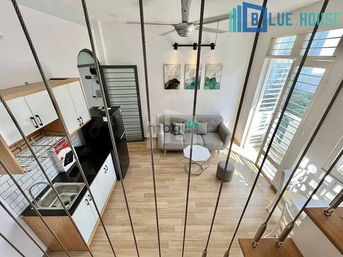 Hình ảnh Mb6623 nạp rút nhanh chóng 2 tầng penthouse 2PN + Sân Thượng chill (duplex 2 tầng)
