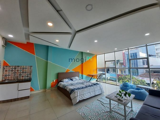 Hình ảnh Phòng studio 45m2 siêu rộng đường HỒNG HÀ, TÂN BÌNH