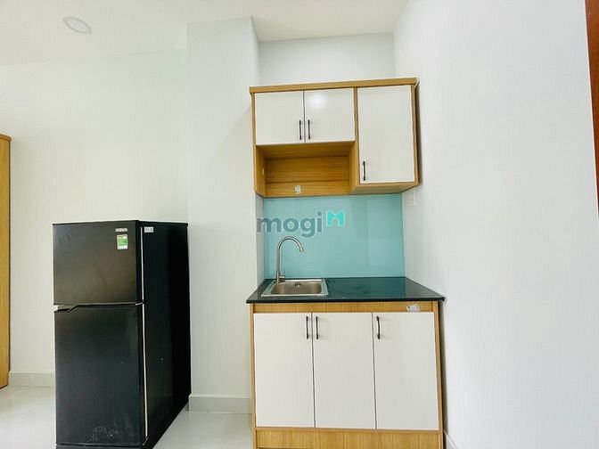Hình ảnh Cho thuê phòng full nội thất cửa sổ thoáng ngay Văn Lang cơ sở 3