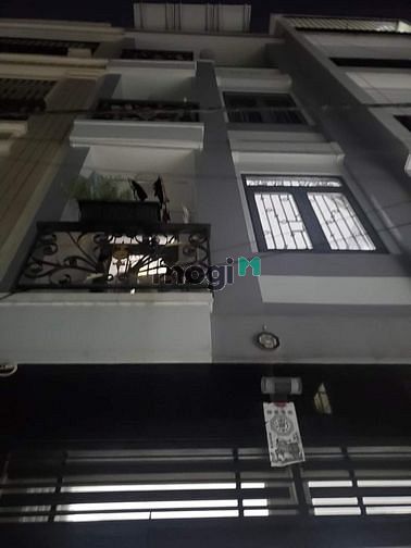 Hình ảnh Chỉ 6 TỶ 7 - Hẻm Xe Hơi - 57M2 - 4 Tầng BTCT - Lê Quang Định