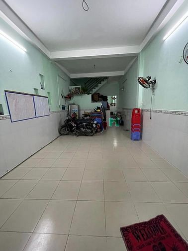 Hình ảnh Bán nhà đường Bùi Văn Ba, hẻm 6m, 72m2, 4 tầng, 7.48 tỷ