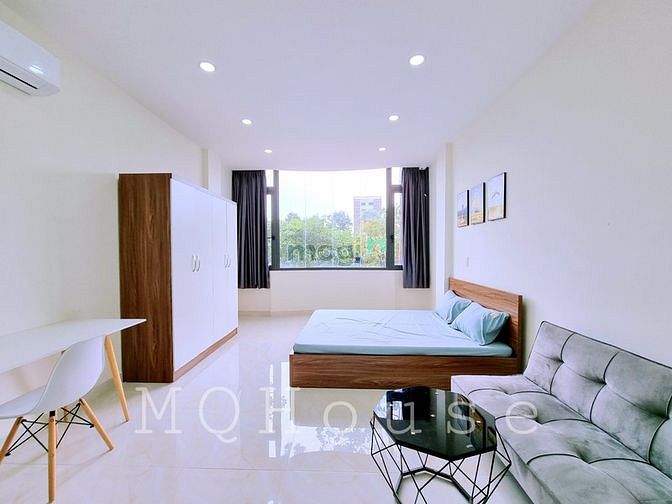 Hình ảnh Mb6623 nạp rút nhanh chóng Hoàng Sa mới 100% gần cầu Thị Nghè - Balcon -Cửa sổ - View sông