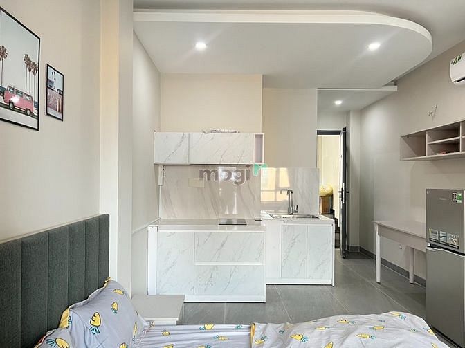 Hình ảnh Mb6623 nạp rút nhanh chóng có balcon khu dân trí cao Phan Xích Long P.2 Q. Phú Nhuận