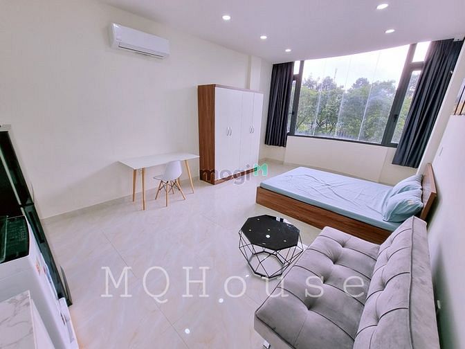 Hình ảnh Mb6623 nạp rút nhanh chóng Hoàng Sa mới 100% gần cầu Thị Nghè - Balcon -Cửa sổ - View sông
