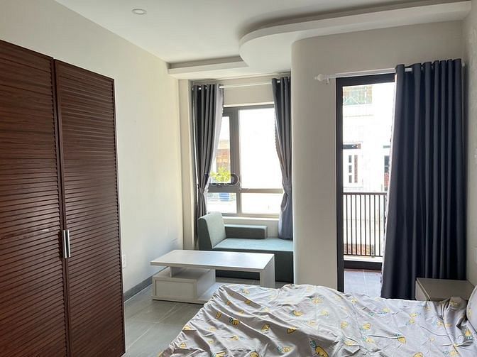 Hình ảnh Mb6623 nạp rút nhanh chóng có balcon khu dân trí cao Phan Xích Long P.2 Q. Phú Nhuận