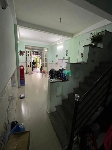 Hình ảnh Bán nhà đường Bùi Văn Ba, hẻm 6m, 72m2, 4 tầng, 7.48 tỷ
