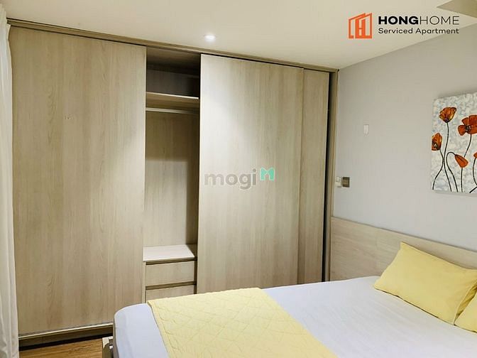 Hình ảnh 2 phòng ngủ Bình Thạnh giá tốt