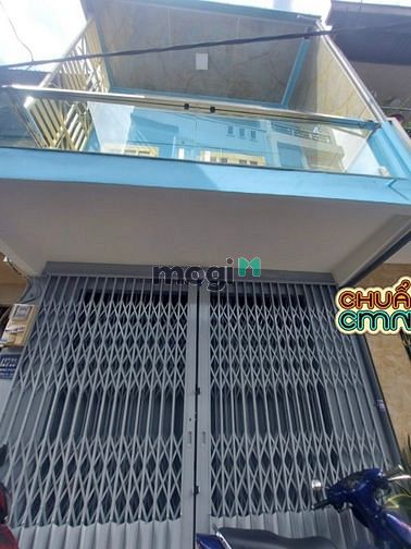 Hình ảnh 2,4tỷ💥nhà đẹp,hẻm đẹp minh phụng q11