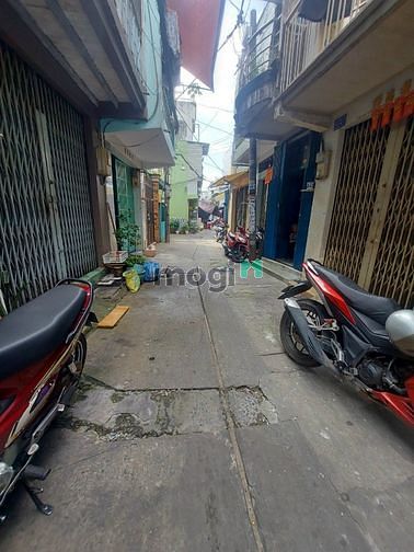 Hình ảnh 2,4tỷ💥nhà đẹp,hẻm đẹp minh phụng q11