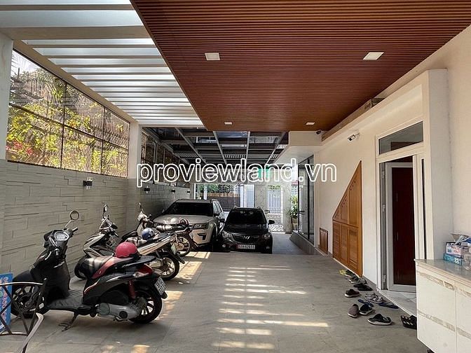 Hình ảnh Cần bán biệt thự Quận 2, khu Compound ABC, 274.3m2 đất, 3 tầng