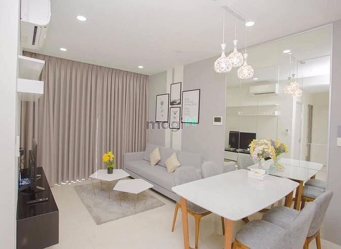 Hình ảnh Cho thuê Trang Chủ MB66.COM / Đăng Ký Tặng 66K Q4 chung cư The Gold View 2phòng full nội thất cao cấp